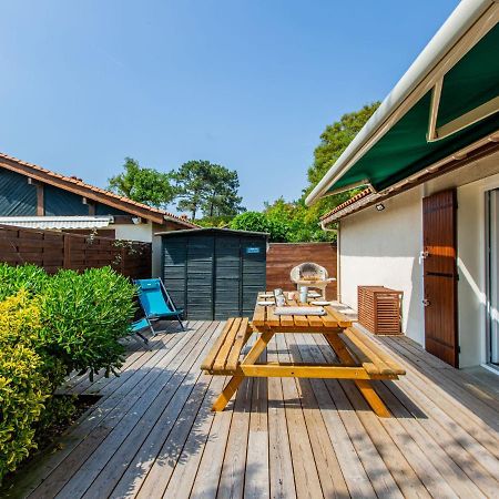 Holiday Home Paradise Océan-13 Capbreton Extérieur photo